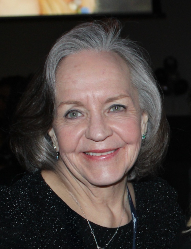 Janice McNamara, Treasurer of CHHA-NCR Branch